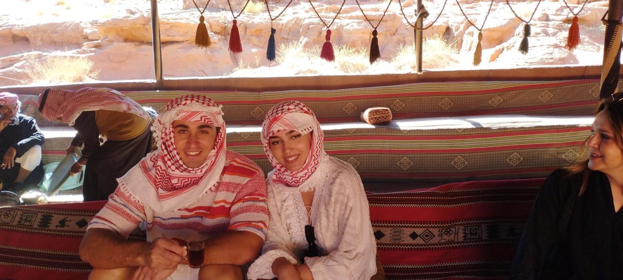 Wadi Rum Sand Delight Camp Eksteriør billede